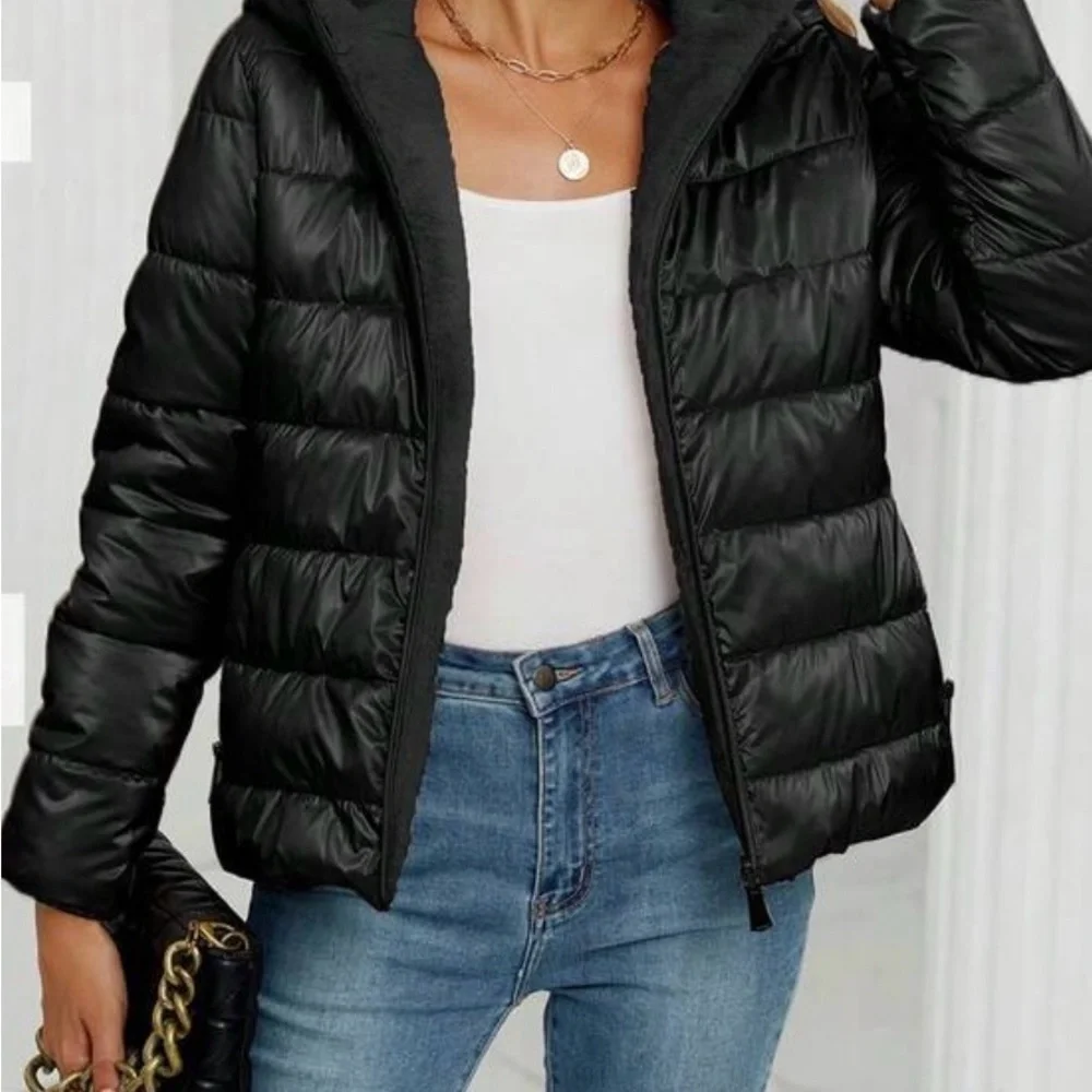 Puffer Jacket - Picture 1 of 12